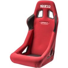 Sparco Red Seat Sprint 2019