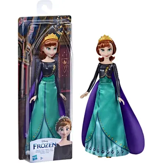 Die Eiskönigin II: Königin Anna Die Eiskönigin Disney Anna im Kleid