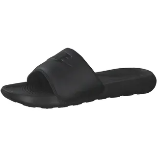 Nike Damen Badeschlappen Victori One CN9677-004 43 - Black/Black-Black - 43