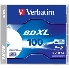 Bild BD-R XL 100GB 4X SINGLE PACK
