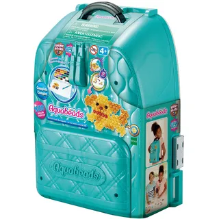 Aquabeads 31993 Bastelset im Rucksack