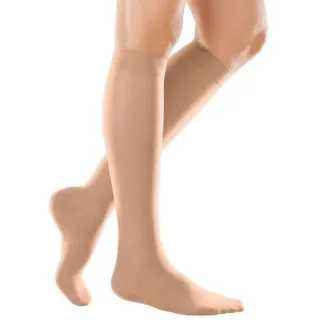 medi mediven elegance Ccl2 AD Kompressionsstrümpfe normal (39-44 cm) mit Trikotabschlussrand 1 St