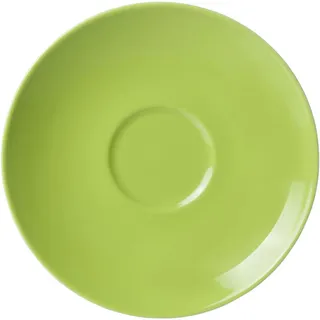 Jumbo-Untertasse DOPPIO grün