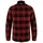 Hemd Red/Black M
