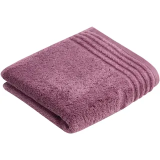 VOSSEN Vienna Style Supersoft Handtuch 50 x 100 cm lila
