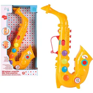 Tachan Mein Erstes Saxophon - Multicolor - 18-24 Monate