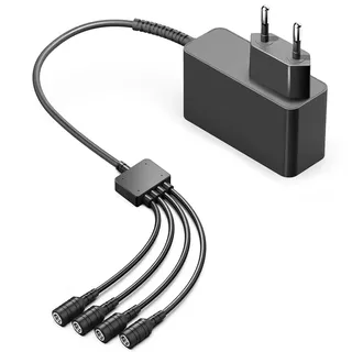 TAIFU DC 24V Netzteil Ladegerät für Philips Hue White & Color Ambiance Play Lightbar 7820330U7 7820331U7 7820430U7 78201 30 U7 78202 8718696170724 915005879201 Philips Hue Led AC Adapter Ladekabel