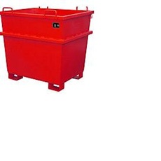 Universal-Container UC 1000, rot