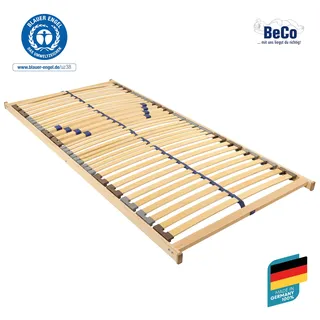 Beco Lattenrost »Blue Line NV« ausgezeichnet mit dem Blauen Engel