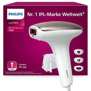 Philips IPL Gerät BRI923/00 Weiß