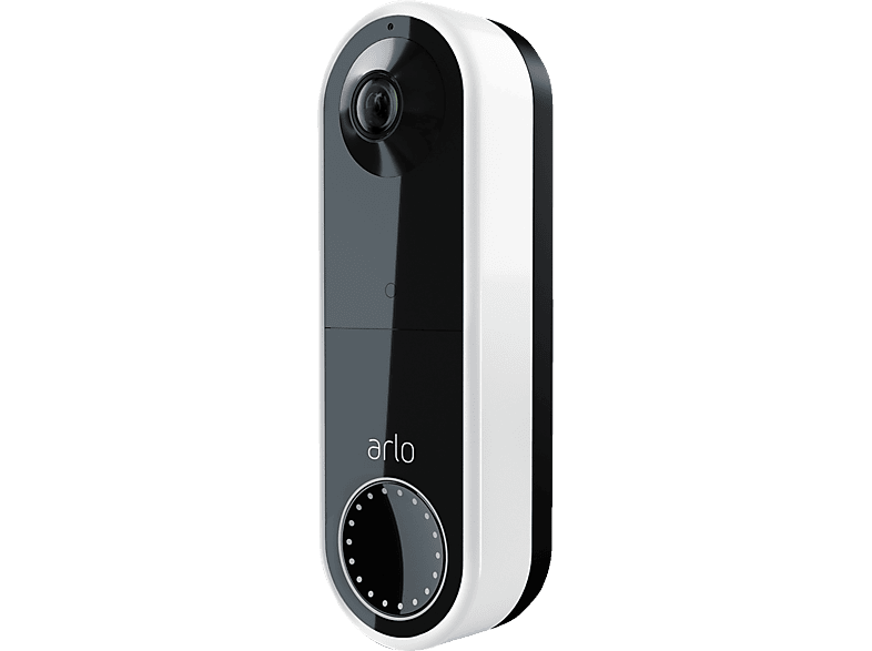 Bild von Essential Video Doorbell Wire-Free weiß AVD2001-100EUS