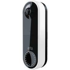 Bild von Essential Video Doorbell Wire-Free weiß AVD2001-100EUS