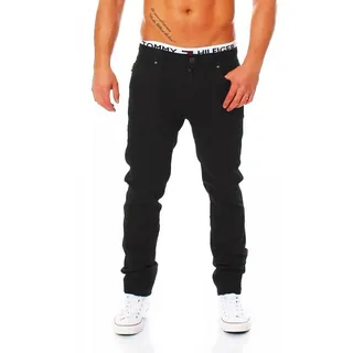 JACK & JONES Iliam Original Jeans Black Denim 31 34