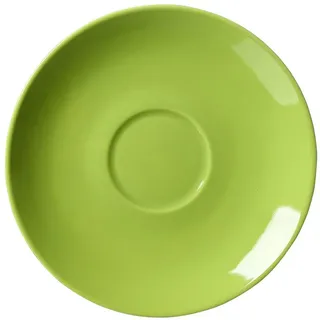 Flirt by R&B Untertasse 12 cm grün