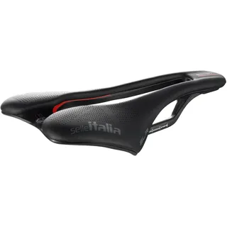 SELLE ITALIA SLR Boost Kit Carbonio Superflow Sattel schwarz - S3