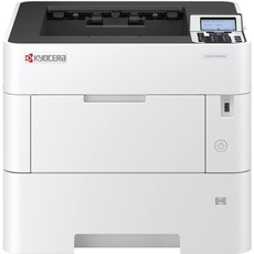 Kyocera Ecosys PA5000x/Plus Laserdrucker Schwarz Weiss, Duplex-Einheit, 50 Seiten pro Minute, Gigabit LAN. Inkl. Mobile Print, Laserdrucker inklusive 3 Jahre Full Service Vor-Ort