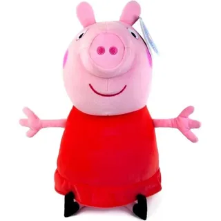 Sambro Plyšové prasátko Peppa 50 cm - Rosa