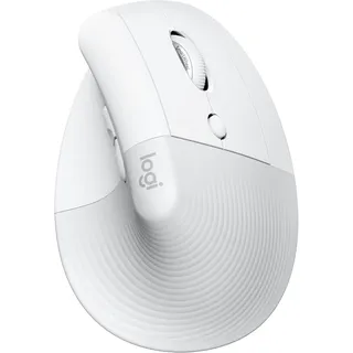 Logitech Lift für Mac Weiß