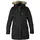 Parka W black S
