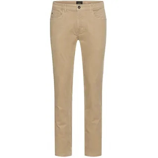 camel active Herren 5-Pkt Regular Fit Hose aus Baumwollmix | Weiche Cordhose aus Baumwollmix mit Stretchanteil im Regular Fit