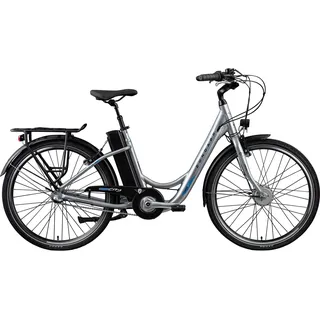 Zündapp Green 2.7 2023 26 Zoll RH 46 cm Damen grau
