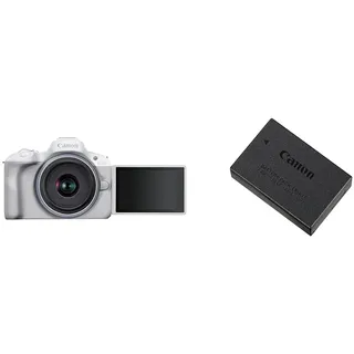 Canon EOS R50 + RF-S 18-45 mm Kit