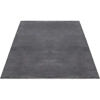 MERINOS »Maximo 30« rechteckig 16 mm Höhe weicher dichter Kurzflor, Kunstfellteppich, Fell Haptik, Wohnzimmer,