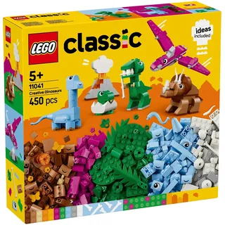 LEGO Classic Kreative Dinosaurier 11041