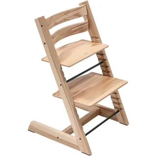 Stokke Hochstuhl , Naturfarben , Holz , Buche , 46x79x49 cm , Fußstütze verstellbar, Sitzfläche verstellbar , Babymöbel & Kindermöbel, Babyzimmer, Hochstühle