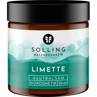 Ölmühle Solling Limette Kokos Hautbalsam