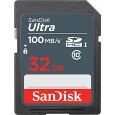 Bild von Ultra SDHC/SDXC UHS-I 100 MB/s 32 GB