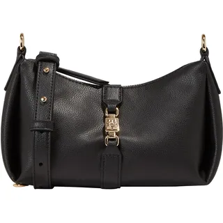 Tommy Hilfiger Umhängetasche TH Feminine Crossbody Bag Black