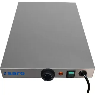 Saro Warmhalteplatte 1 x GN 1/1 Modell ROM