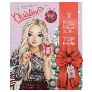 TOPModel Beauty Adventskalender / Weihnachtskalender für Mädchen - Rosa