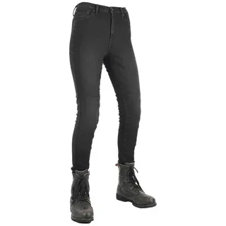 Oxford Jegging Oa Jeans - Black - 14