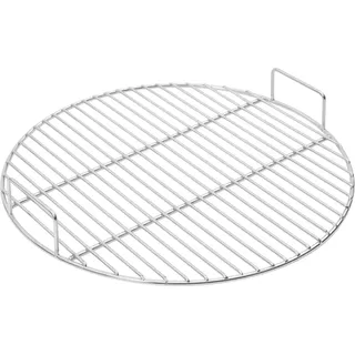 Grillrost mit Griffen Rund Ø44,5 cm 304 Edelstahl