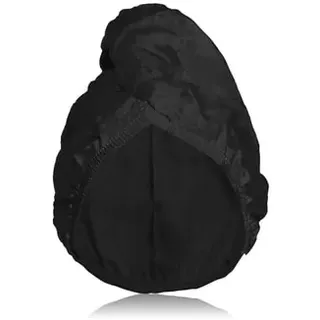 Glov Hair Wrap Handtuch 25 x 70 cm schwarz