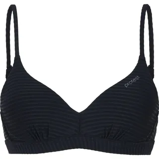 Protest Mixcameo Bikini top Bcd-cup true black (290) S36C