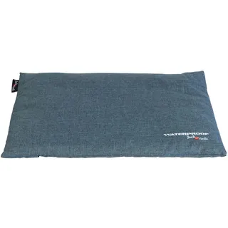 JACK AND VANILLA, wasserdicht, Coussin de Cage Pour Chien, undurchlässig, Petrol, Größe S, 58 x 40 cm