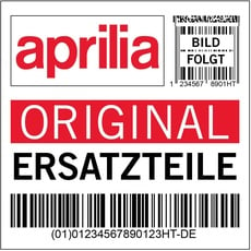 Ausgleichscheibe Aprilia, 50x62x0,1 mm, AP0427590