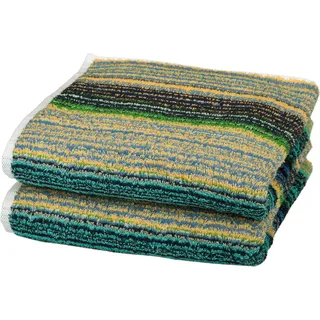 Ross Missoni-Serie Handtuch 50 x 100 cm bunt