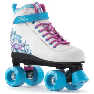 Sfr Skates Vision Ii Rollschuhe - White / Blue - EU 38