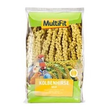 MultiFit Kolbenhirse gelb 1 kg