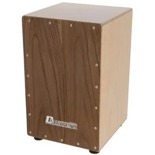 Dimavery Cajon CJ-500 Walnuss, verstellbar