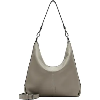 Liebeskind Berlin Paris M Shoulder Bag Leather Grey