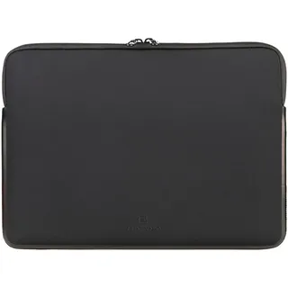 Tucano Second Skin Elements 2 Sleeve Schutzhülle MacBook Air 15 Zoll schwarz