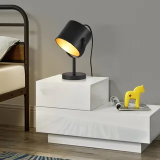 lux.pro Farstorp Schwarz