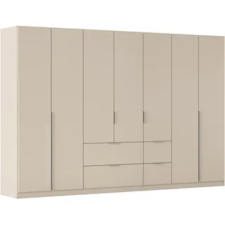 OTTO home Drehtürenschrank AGORDO 315 x 210 x 54 cm Beige