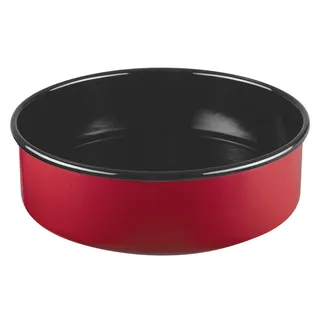 Draper Riess Tortenform Backform 26cm rot (0494-020)