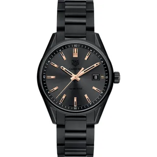 Tag Heuer Carrera Damenuhr WAR1113.BA0602 - Schwarz